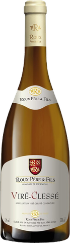 Domaine Roux Pere & Fils, Vire Clesse