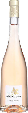 Chateau les Valentines, Rose, Cotes de Provence