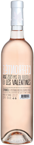 Chateau Les Valentines, L'Effronte.e Rose, IGP Mediterranee