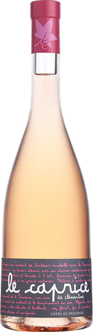 Le Caprice de Clementine, Rose, Cotes de Provence