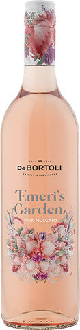 De Bortoli, Emeri's Garden Pink Moscato, Australia