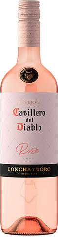 Concha Y Toro, Casillero del Diablo Reserva Rose, Chile