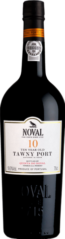 Quinta do Noval, 10 Years, Tawny Port, Porto