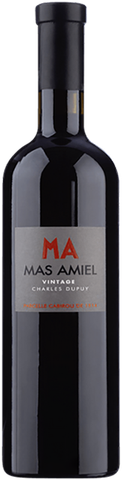 Mas Amiel, MA Vintage Charles Dupuy, Maury