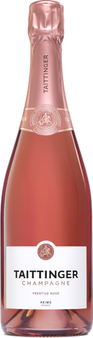 Champagne Taittinger, Brut Prestige Rose
