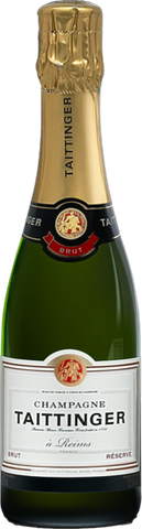Champagne Taittinger, Brut Reserve, 37.5cl