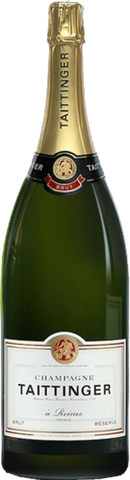 Champagne Taittinger, Brut Reserve, Jeroboam 3L