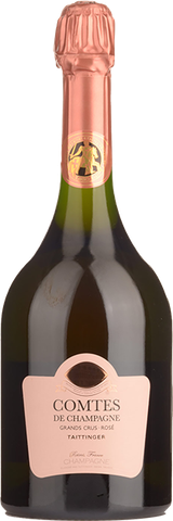 Champagne Taittinger, Comtes de Champagne de Taittinger Rose Brut