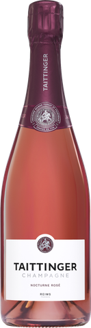 Champagne Taittinger, Nocturne Rose 