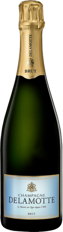Champagne Delamotte, Brut