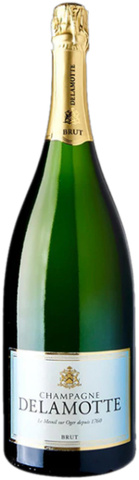 Champagne Delamotte, Brut, Magnum 1.5L