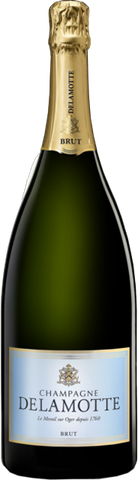 Champagne Delamotte, Brut, Jeroboam 3L