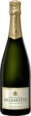 Champagne Delamotte, Blanc de Blancs