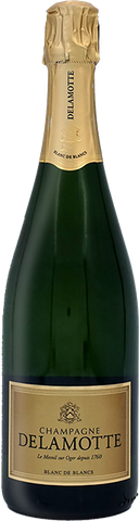 Champagne Delamotte, Blanc de Blancs Vintage