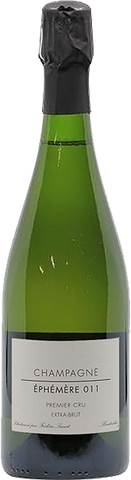 Dremont Pere & Fils, Champagne Ephemere 011, Extra Brut 1st Cru (F. Savart)