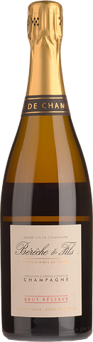 Champagne Bereche et Fils, Brut Reserve, Vieilles Vignes (Cuvee None Filter)