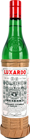 Luxardo, Maraschino Originale Liqueur 1L (Maraschino / Mascara Cherry Liqueur)