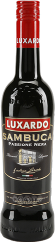 Luxardo, Sambuca Passione Nera 75cl