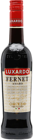 Luxardo, Fernet Amaro, 75cl