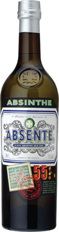 Distillerie Provence, l'Absente 55, Absinthe Liqueur, 70cl