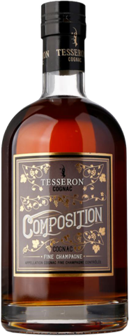 Tesseron, Composition, Fine Champagne, 70Cl