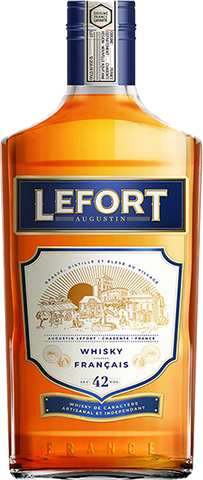 Augustin Lefort, Whisky de France, 70cl