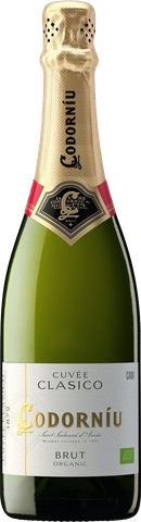 Codorniu, Clasico Sparkling Brut, DO Cava