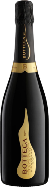 Bottega Il Vino Dei Poeti Brut Spumante Bianco Prosecco Doc