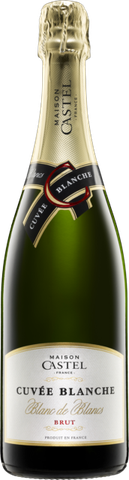 Maison Castel, Cuvee Blanche Brut, Vin de France