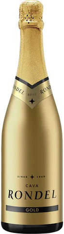 Rondel Gold Semi Seco, DO Cava