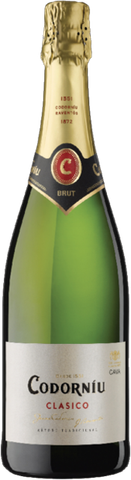 Codorniu, Clasico Sparkling Brut Nature, DO Cava