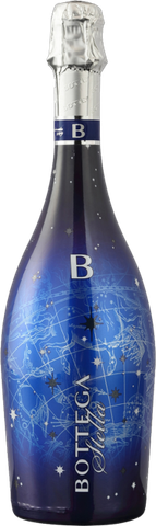 Bottega, Stella Millesimato Extra Brut, Led version