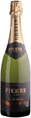 Pierre Chavin, Pierre Zero, Chardonnay, France (Alcohol Free)