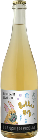 Francois de Nicolay, Petillant Naturel, Vin de France