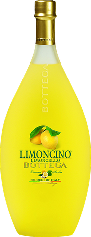 Bottega, Limoncino 1L (Limoncello, Sicily Lemon)