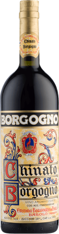 Giacomo Borgogno & Figli, Chinato Borgogno, Vino Aromatizzato Rosso