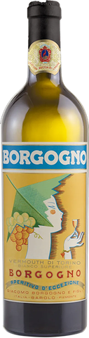 Giacomo Borgogno & Figli, Vermouth di Torino Bianco Superiore