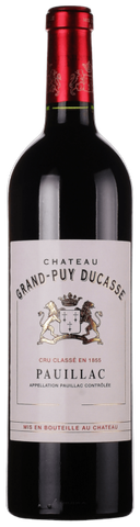 Chateau Grand Puy Ducasse, Pauillac 5th Grand Cru Classe