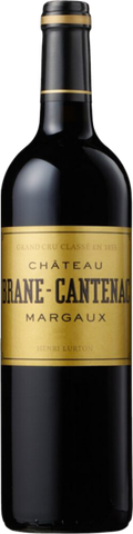 Chateau Brane Cantenac, Margaux 2nd Grand Cru Classe 1964