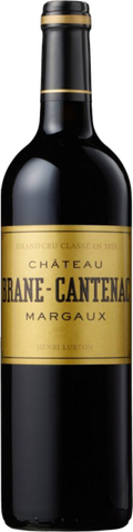 Chateau Brane Cantenac, Margaux 2nd Grand Cru Classe 2015