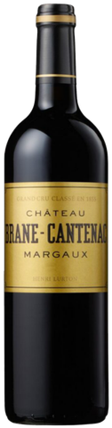 Chateau Brane Cantenac, Margaux 2nd Grand Cru Classe 2017