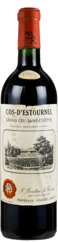 Chateau Cos d'Estournel, Saint Estephe 2nd Grand Cru Classe 1964