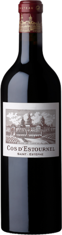 Chateau Cos d'Estournel, Saint Estephe 2nd Grand Cru Classe 2015