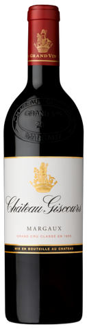 Chateau Giscours, Margaux 3rd Grand Cru Classe