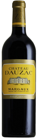 Chateau Dauzac, Margaux 5th Grand Cru Classe 2016