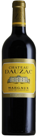 Chateau Dauzac, Margaux 5th Grand Cru Classe 2018