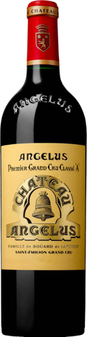 Chateau Angelus, Saint Emilion 1st Grand Cru Classe A 2015