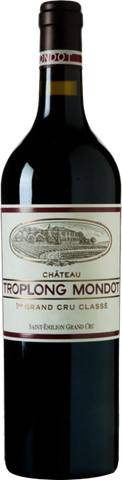 Chateau Troplong Mondot, Saint Emilion 1st Grand Cru Classe B