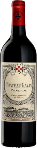 Chateau Gazin, Pomerol