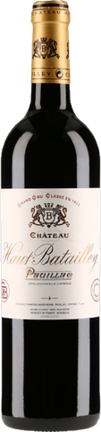 Chateau Haut Batailley, Pauillac 5th Grand Cru Classe